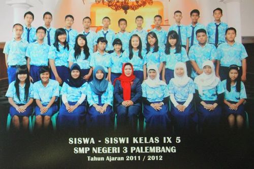 Account anak buk lina