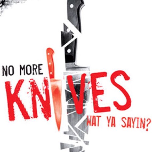 We are a group that want to spread awareness about the issue of knife crime. So bin a knife to save a life.
KnifeCrimeAwareness