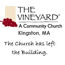 vineyardking's profile picture. Come as you are to worship God, learn the Bible, and be transformed by his presence.  A community church located in Kingston, MA.  Visitors welcome!