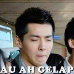 Gua amnesia mendadak|jadi sorry ya brow