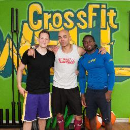 CrossFitMuswell's profile picture. #CrossFit and Personal Training in #MuswellHill #London
The best workouts you'll ever do #fitness