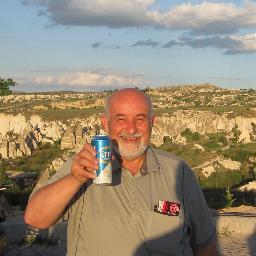 Been in Canada since 1970, born in Turkey. Love the outdoors, hiking and white water rafting. Collect mint canadian Stamps, Single father of two boys.