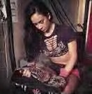 I'm a crazy Divas Champion. I know you all adore me because I'm just too Perfect. [RP/FL]