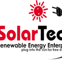 SolarTechplc's profile picture. 