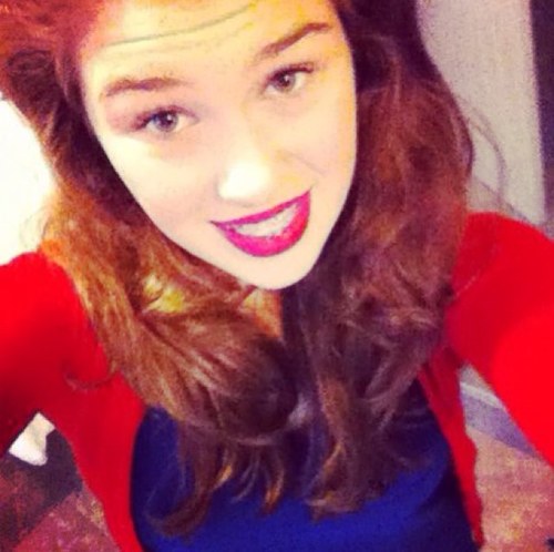 Dont care what you think of me! I love Modelling, music and One Direction