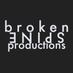 Broken Spine Prods (@BrokenSpinePrds) Twitter profile photo