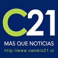Cambio21(@cambio21cl) 's Twitter Profile Photo