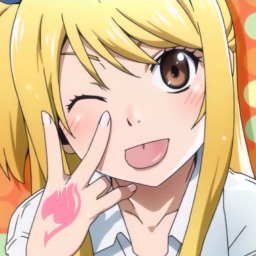 Hey! I am lucy heartfilia the celestial mage of fairytail, #age-14 , #FromIndia 
Wanna be my tomodachi? 
Then just click on follow! ;)