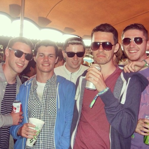 ShaunMcPartland's profile picture. 