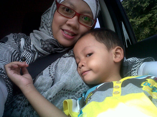 Trying to be a good mom n wife