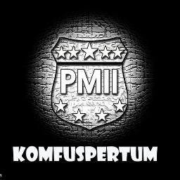 Official Account of PMII Komisariat Fakultas Ushuluddin dan Perguruan Tinggi Umum Cabang Ciputat| Menyuarakan Keadilan & Kebebasan Pendapat