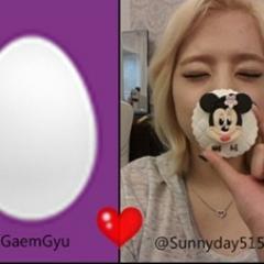WELCOME TO KYUSUN WORLD^^ Kyuhyun & Sunny,,WE LOVE KYUSUN Now & Forever 
@GaemGyu & @Sunnyday515 Follow both^^
ต้องการความสงบ ทวิตนี้ไม่เหมาะกับแอนตี้แฟน