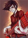 I'm sexy and single, don't touch my bass