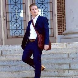 Follow my campaign account @KnudsenFor43!