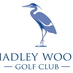 HadleyWood GolfClub (@HadleyWood_GC) Twitter profile photo