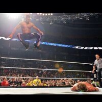 I am WWE (@peanut_darren16) 's Twitter Profile