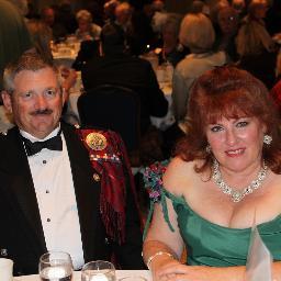 Married to Mick Rose. Mother of 3. Kiltmaker..