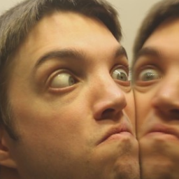 [Marble Hornets Parody account.]