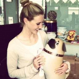 Home is where my Dom is. 
Proud member of the Gen Y, working in Employer Branding and loving it.