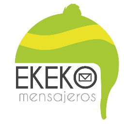 EkekoMensajeros's profile picture. Ekeko Mensajeros es una empresa que surge de la inquietud de un grupo de amigos pedaleros al percatarse que no existen muchos servicios de mensajeros instalados