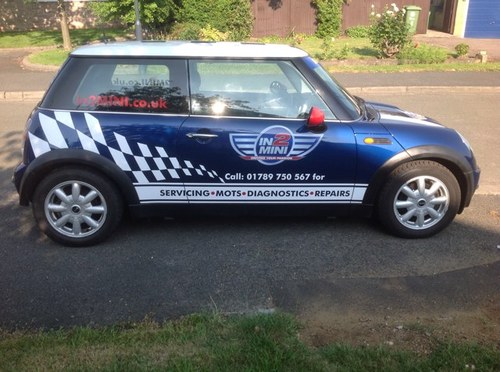 Stratford based Mini service. Please share our page and call us for All Makes of Car Service Enquiry and Repairs. 
Tel 01789750567 or 07768548774