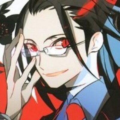 零崎双識 Zero Soshiki Twitter