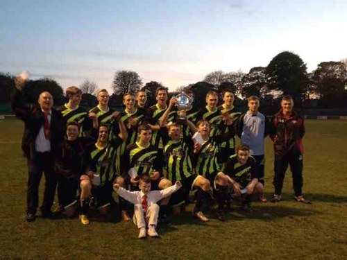 Sunderland Sunday League, Division 2.