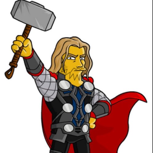 Parody account of Thor . Not affliciated with DC Comics! 
GodOfTehThudner!