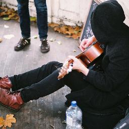 The paradise of broken dreams.