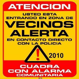 VECINOS ALERTA BERAZATEGUI
