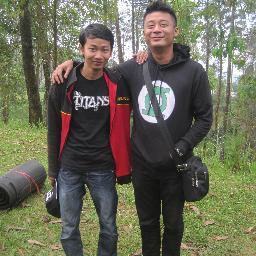 Mahasiswa Teknik Pertanian'09 Unsoed, 'I am Titanium' @TheTitansBand & 'NineBallad' @NineBallBand
Anggota @SATRIA_Kofamus
*BBM me 7DC7C43C
