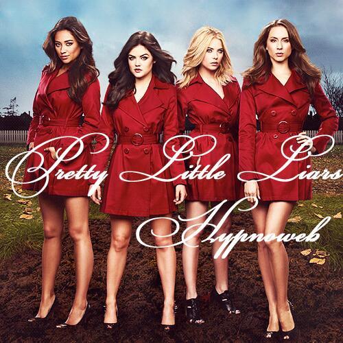 French website on the show TV : Pretty Little Liars, aired on @ABCFamily.