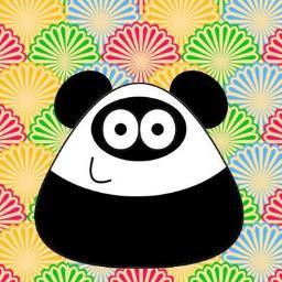 pou panda