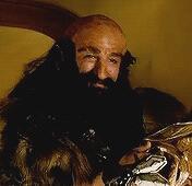 Dwalin,a su servicio.Hermano de Balin,guerrero letal y amigo leal.Uno de la Compañia de @Rey_Thorin. #TolkienHispanicFakes