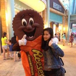 We're family!☺ Mybeloved @ashillazhrtiara♥ #IGotShivers #ShiversTillTheEnd