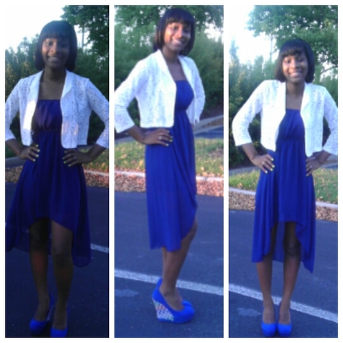 My future NFL star @_Dueces_22 #TeamCheer #TeamHeat #TeamTarheels #TeamVARSITY! C/O2013