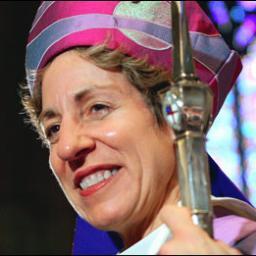 The official twitter page for The Most Rev. Dr. Katharine Jefferts Schori. 26th Presiding Bishop of the Episcopal Church.