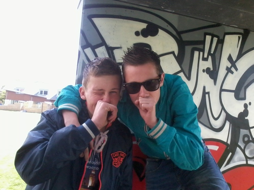 15 jaar , 3kbl ,. Voetbal #drielB1 #AJAX AMSTERDAM