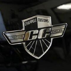 Featuring the custom garage built motorcycles of the Chappell Brothers. http://t.co/q1qFU3iAM5