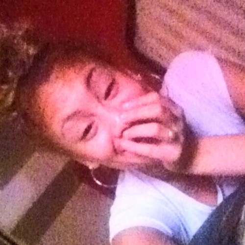 _ YESSSS im engaged && HAPPY With the most wonderfullest MAN in the world  --- Taylor ;) Love you Babe :*