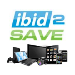 ibid2SAVE is the newest destination for great deals and fun! Get FREE promo bids to win live auctions now when you register. New inventory every day!
