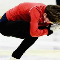 Skating.