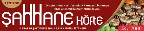 Sahhane Köfte