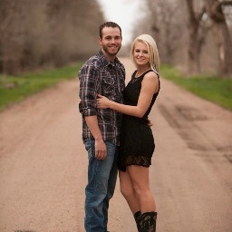 Kansas princess. #TeamBlonde