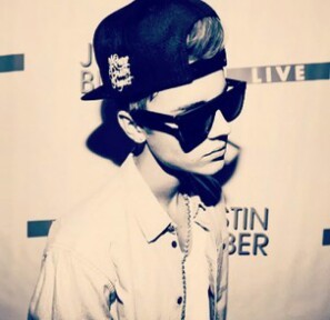 ♕He is my idol...he is my inspiration...he is my world...he is @justinbieber ♕