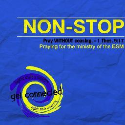 Angelo State BSM twitter prayer feed.