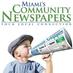 Miami's Community Newspapers (@communitypapers) Twitter profile photo