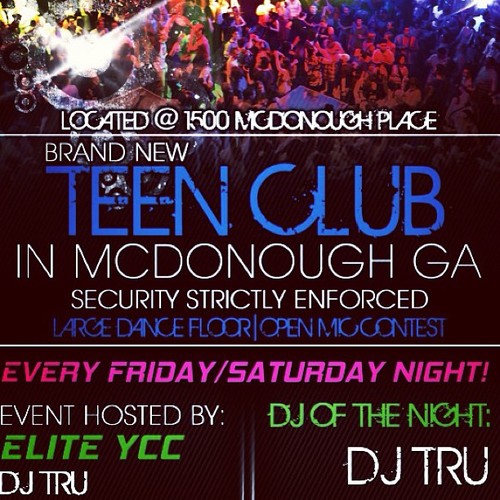 CLUB ELITE #YCC EVERY FRIDAY AND SATURDAY NIGHT !!!!