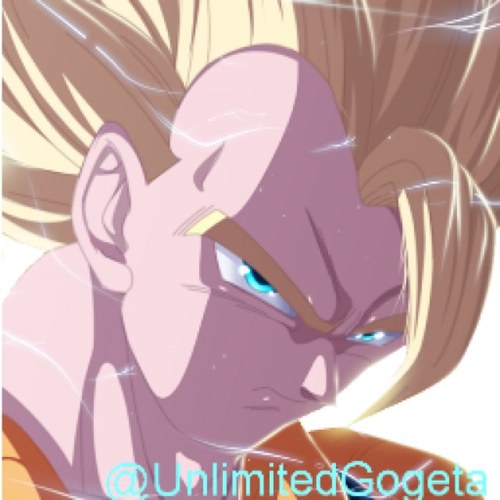 Jailed account for @UnlimitedGogeta