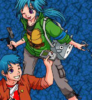 IkasuconCosplay's profile picture. Ikasucon's Cosplay Twitter Account.